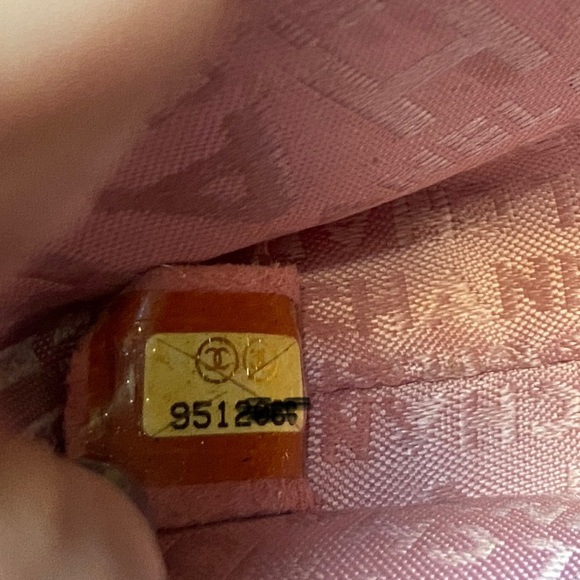 Chanel Mini Pochette Chain Handbag - Picture 9 of 12